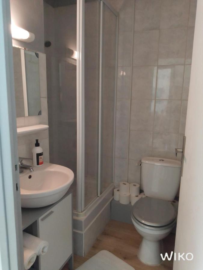 F2 30M2 - Vue Exceptionnelle Sur La Vieille Ville Chalon sur Saone Esterno foto